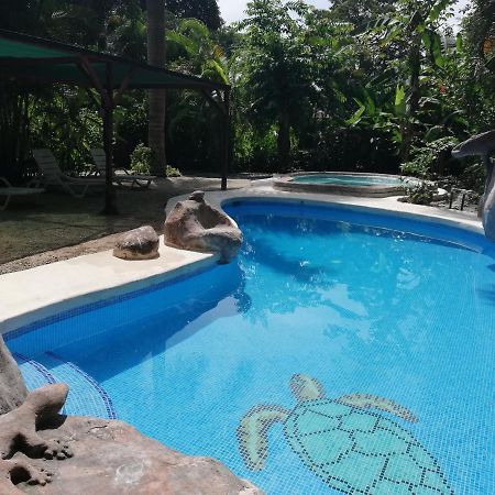 Bed and Breakfast Mundo Goub'Art à Cabuya  Extérieur photo