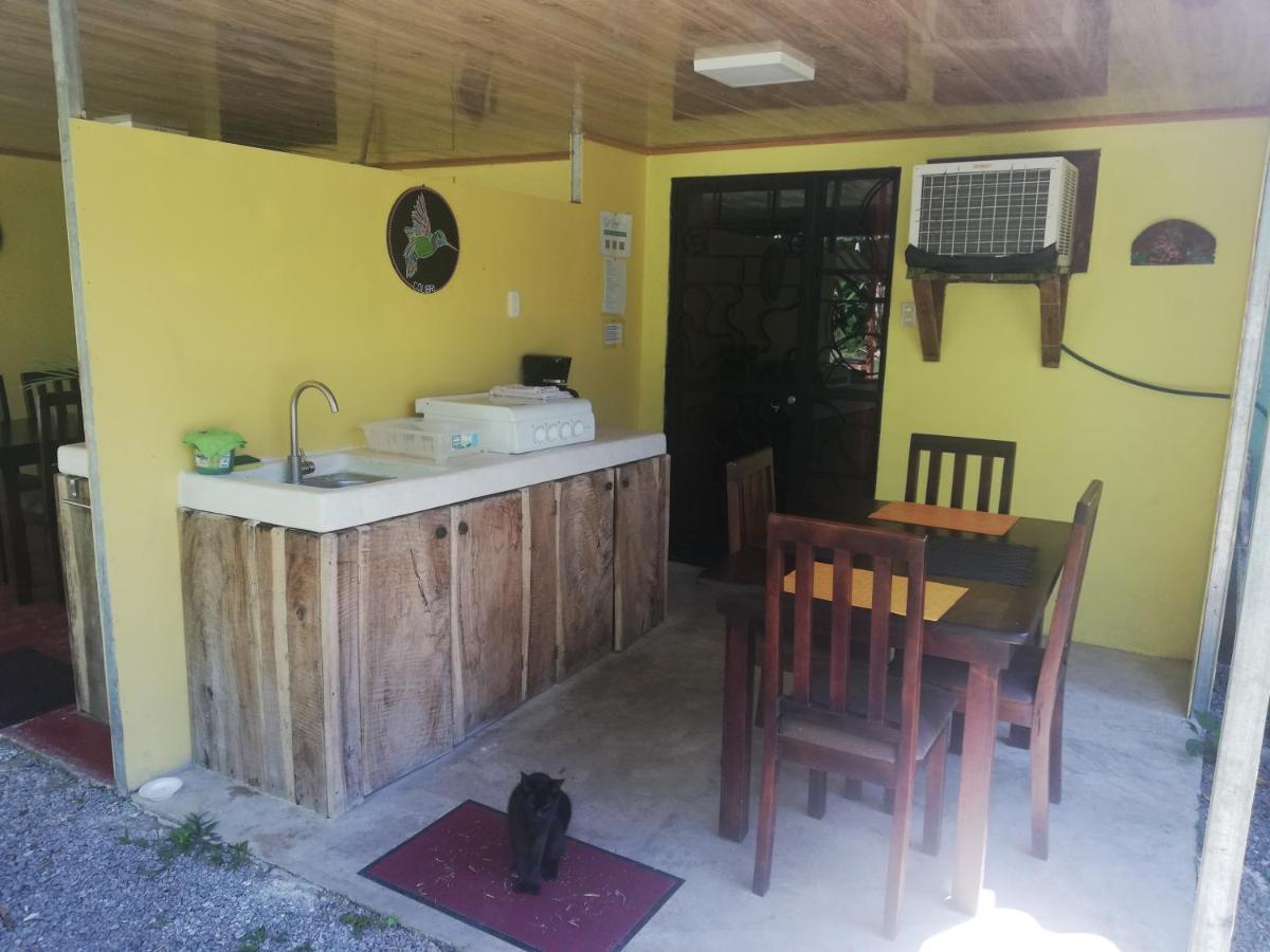 Bed and Breakfast Mundo Goub'Art à Cabuya  Extérieur photo