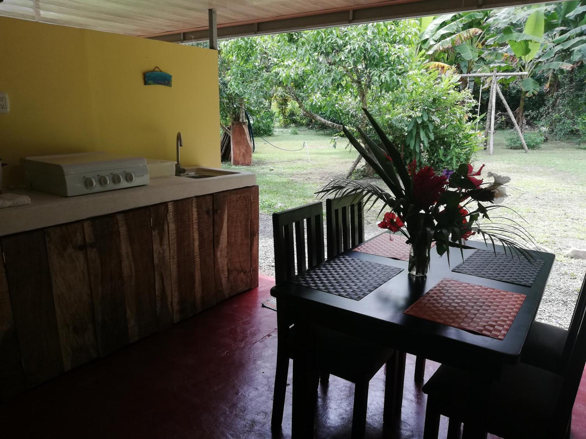 Bed and Breakfast Mundo Goub'Art à Cabuya  Chambre photo