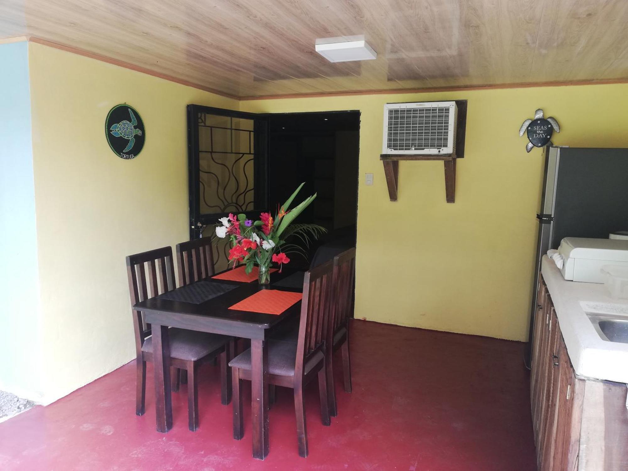Bed and Breakfast Mundo Goub'Art à Cabuya  Chambre photo