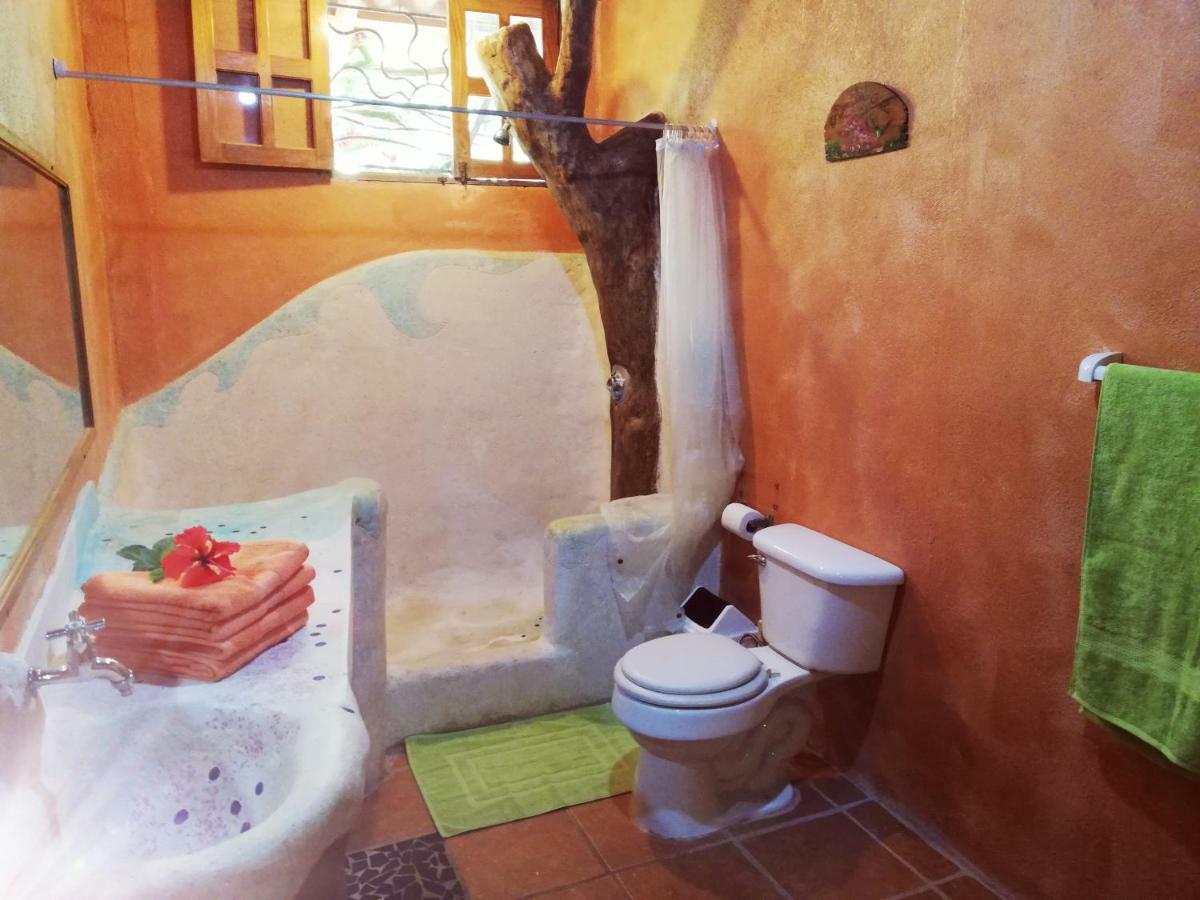 Bed and Breakfast Mundo Goub'Art à Cabuya  Extérieur photo