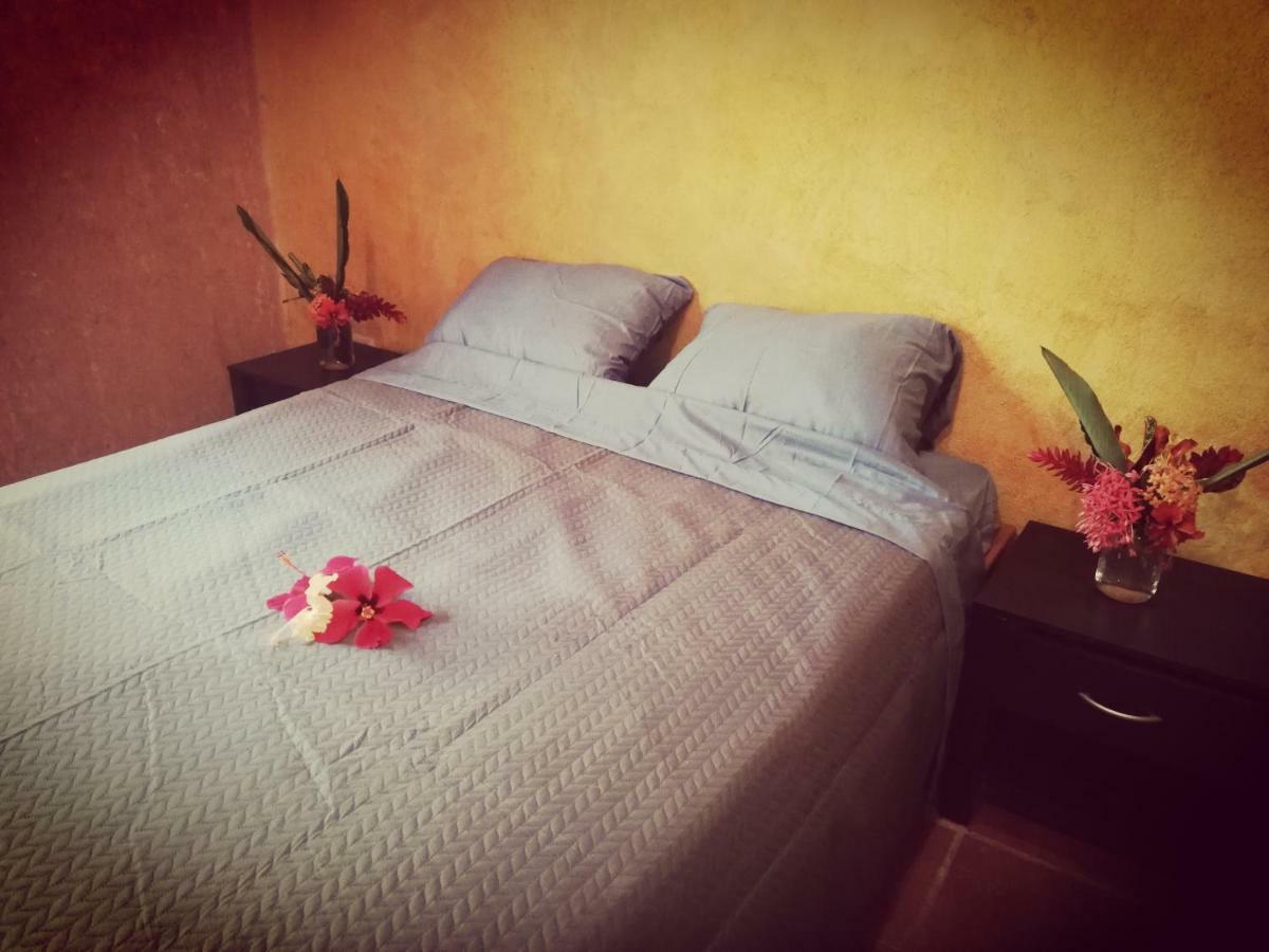 Bed and Breakfast Mundo Goub'Art à Cabuya  Extérieur photo