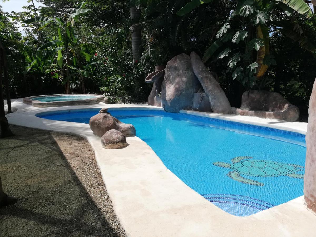 Bed and Breakfast Mundo Goub'Art à Cabuya  Extérieur photo