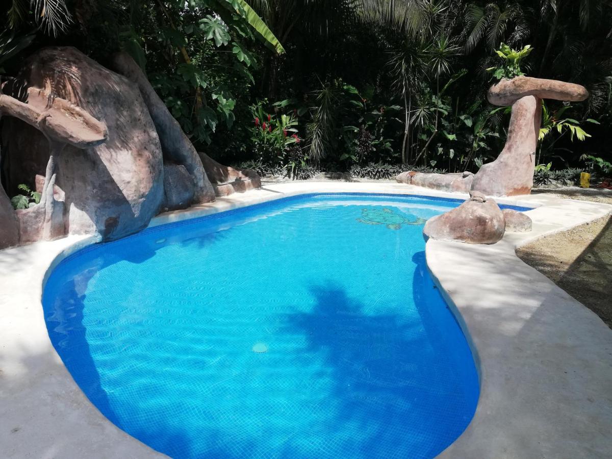 Bed and Breakfast Mundo Goub'Art à Cabuya  Extérieur photo